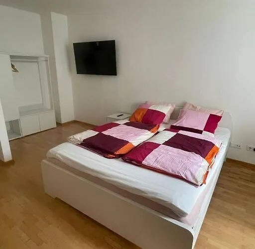 Apartment Next To Mariahilferstr