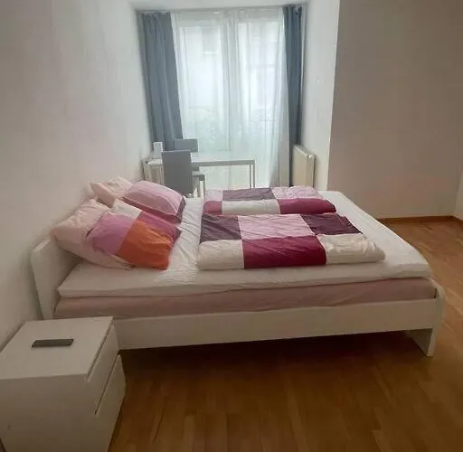 Apartment Next To Mariahilferstr